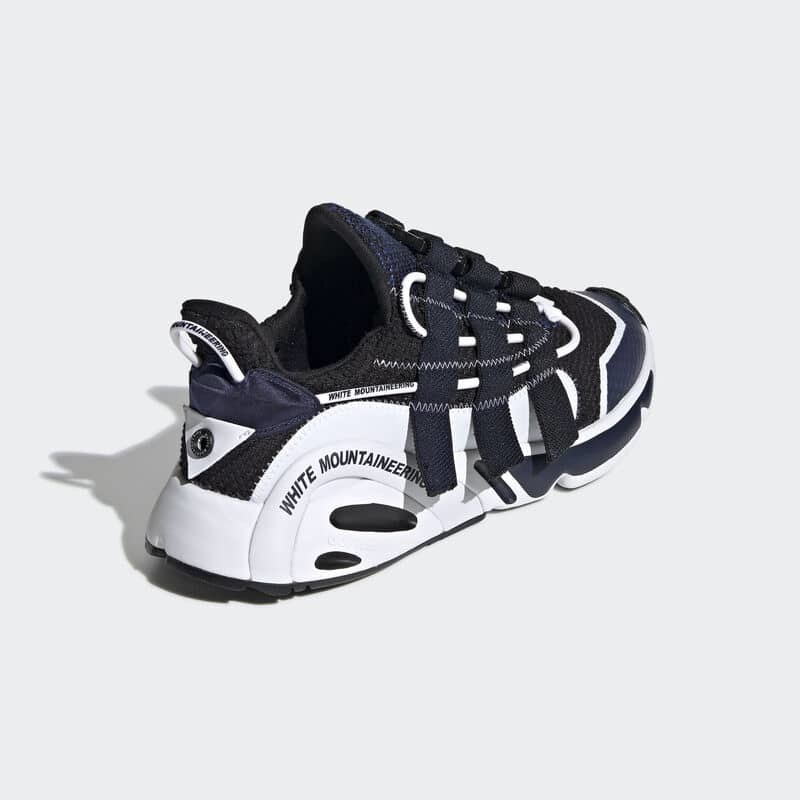 White Mountaineering x adidas LXCON Royal | FV7536 | Grailify